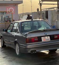 بي ام دبليو الفئة 3